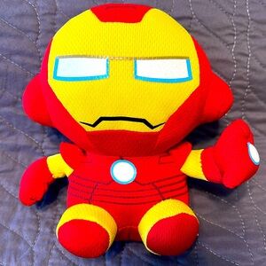Official Ty Ironman Plush
